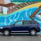 Illustration for article titled The Volkswagen Touareg V10 TDI Could Turn A Superhero Into A Villain
